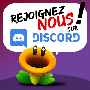 Rejoignez-nous sur Discord